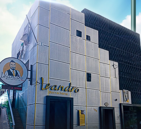 Borracharia do leandro 6